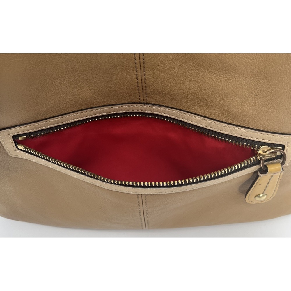 Coach Vintage‎ Foldover Women's Tote and Shoulder Bag 13380 152315971 - Picture 7 of 13